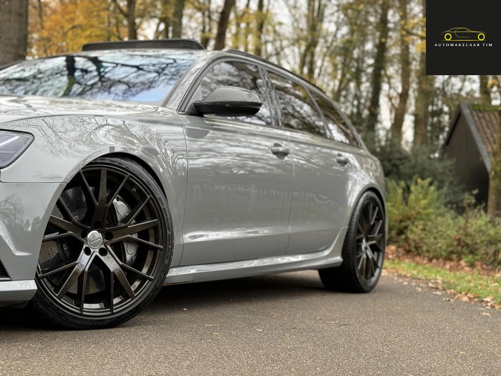 Hoofdafbeelding Audi RS6