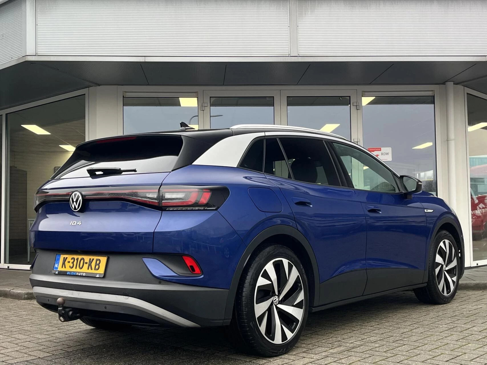 Hoofdafbeelding Volkswagen ID.4