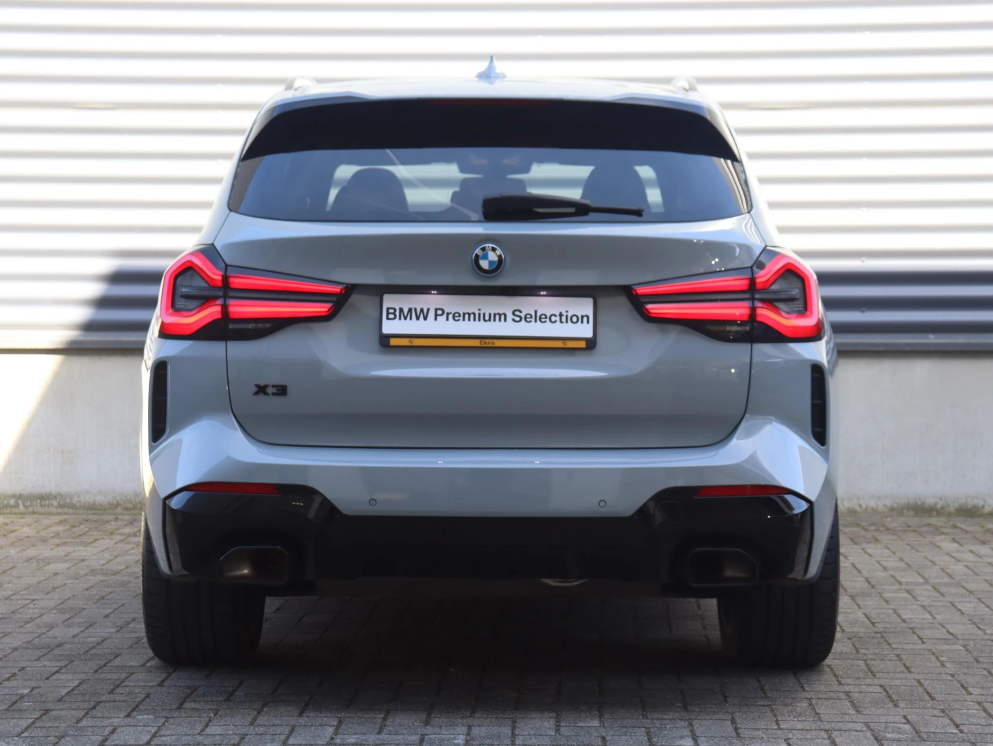 Hoofdafbeelding BMW X3