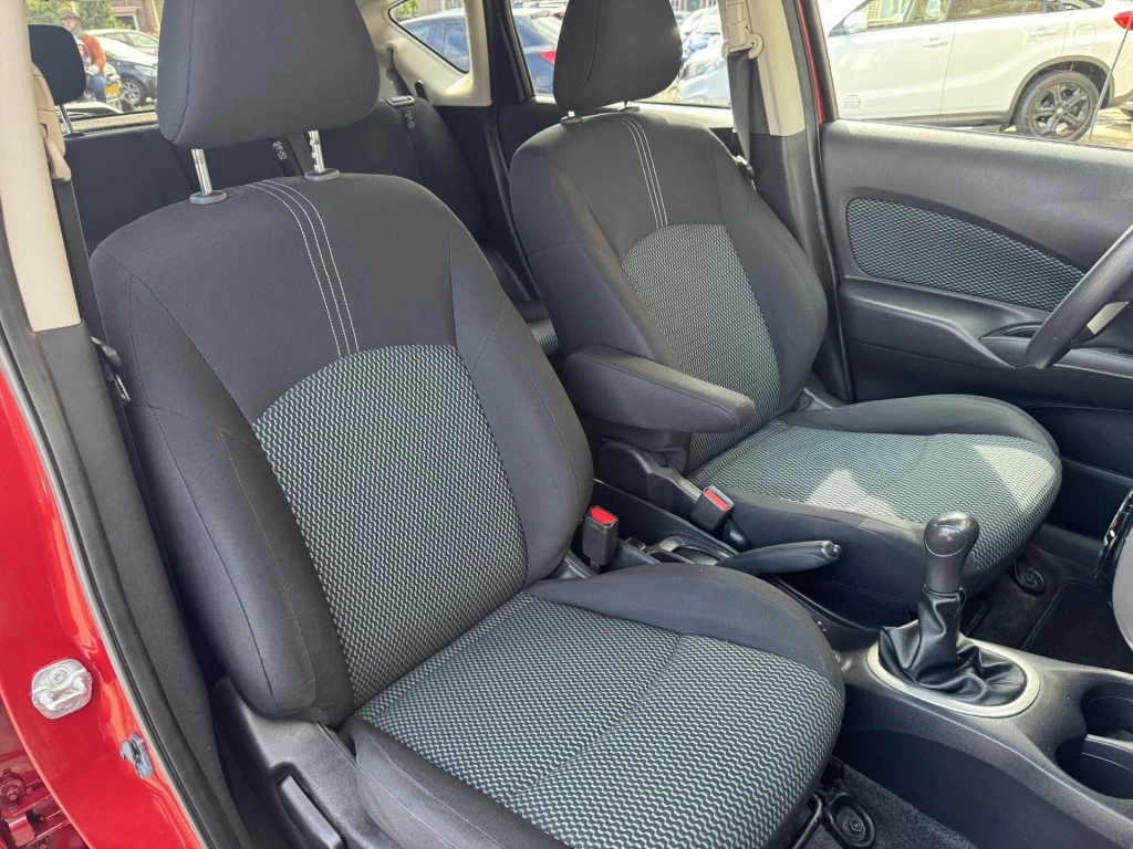Hoofdafbeelding Nissan Note
