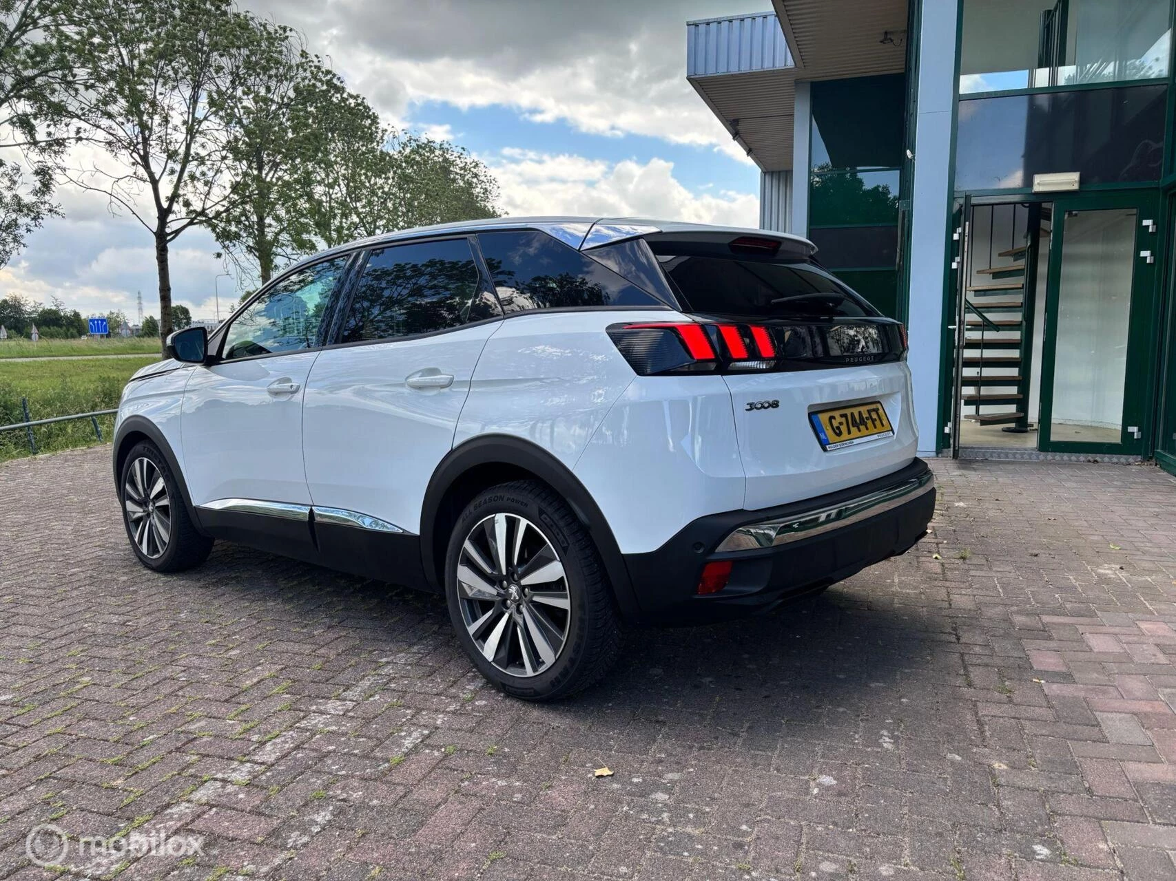 Hoofdafbeelding Peugeot 3008