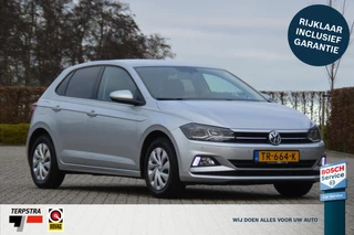 Volkswagen Polo 1.0 TSI 95 pk Comfortline DSG automaat 1e eig. navi/pdc
