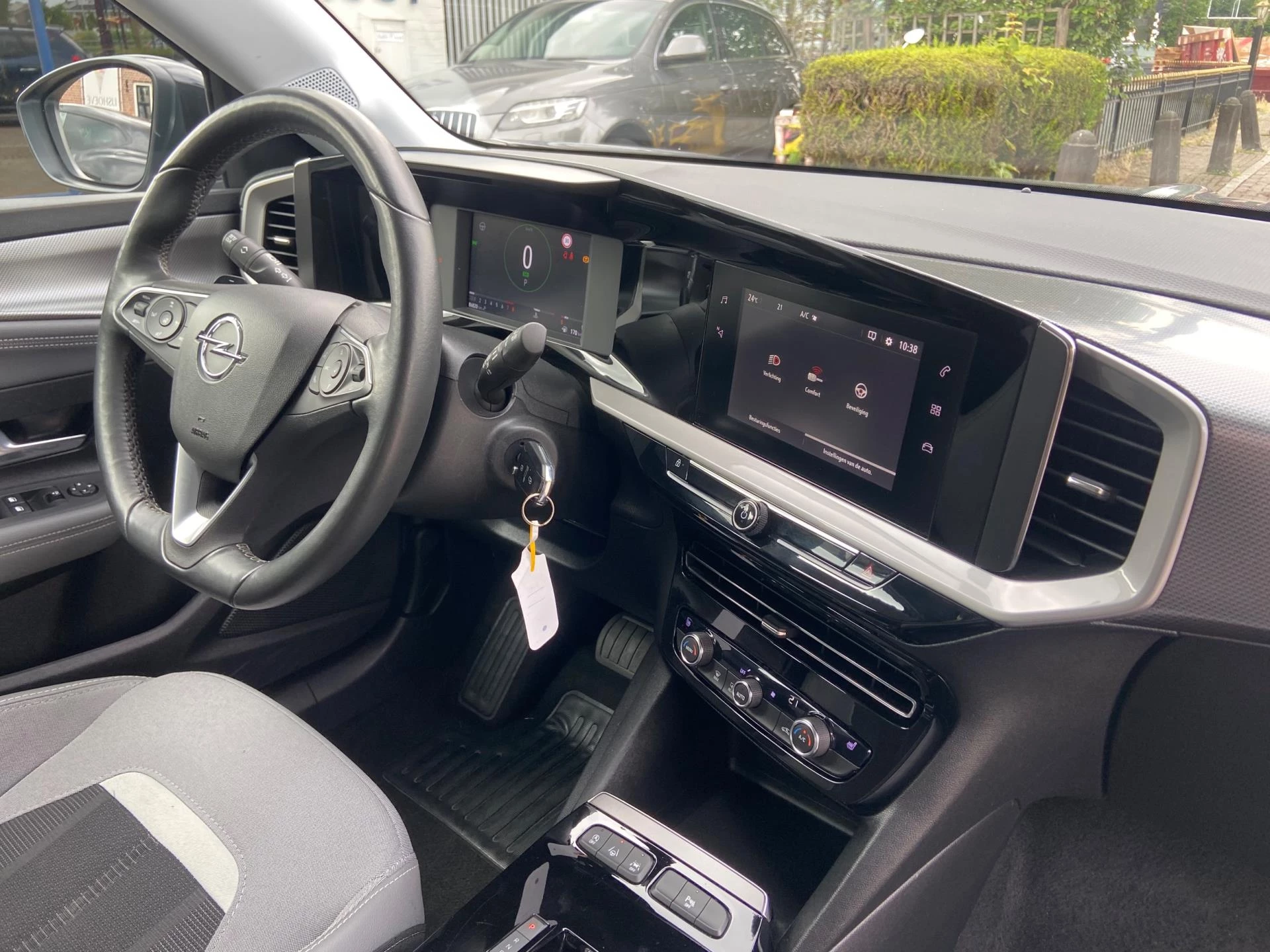 Hoofdafbeelding Opel Mokka