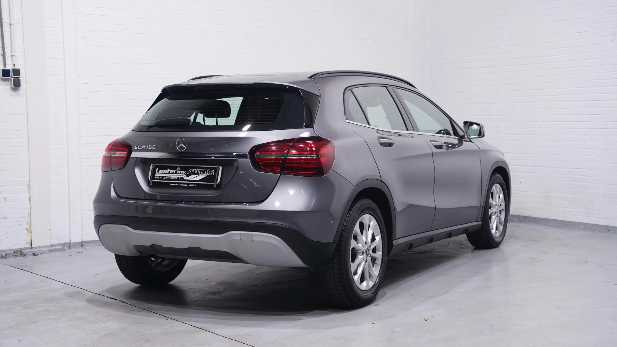 Hoofdafbeelding Mercedes-Benz GLA