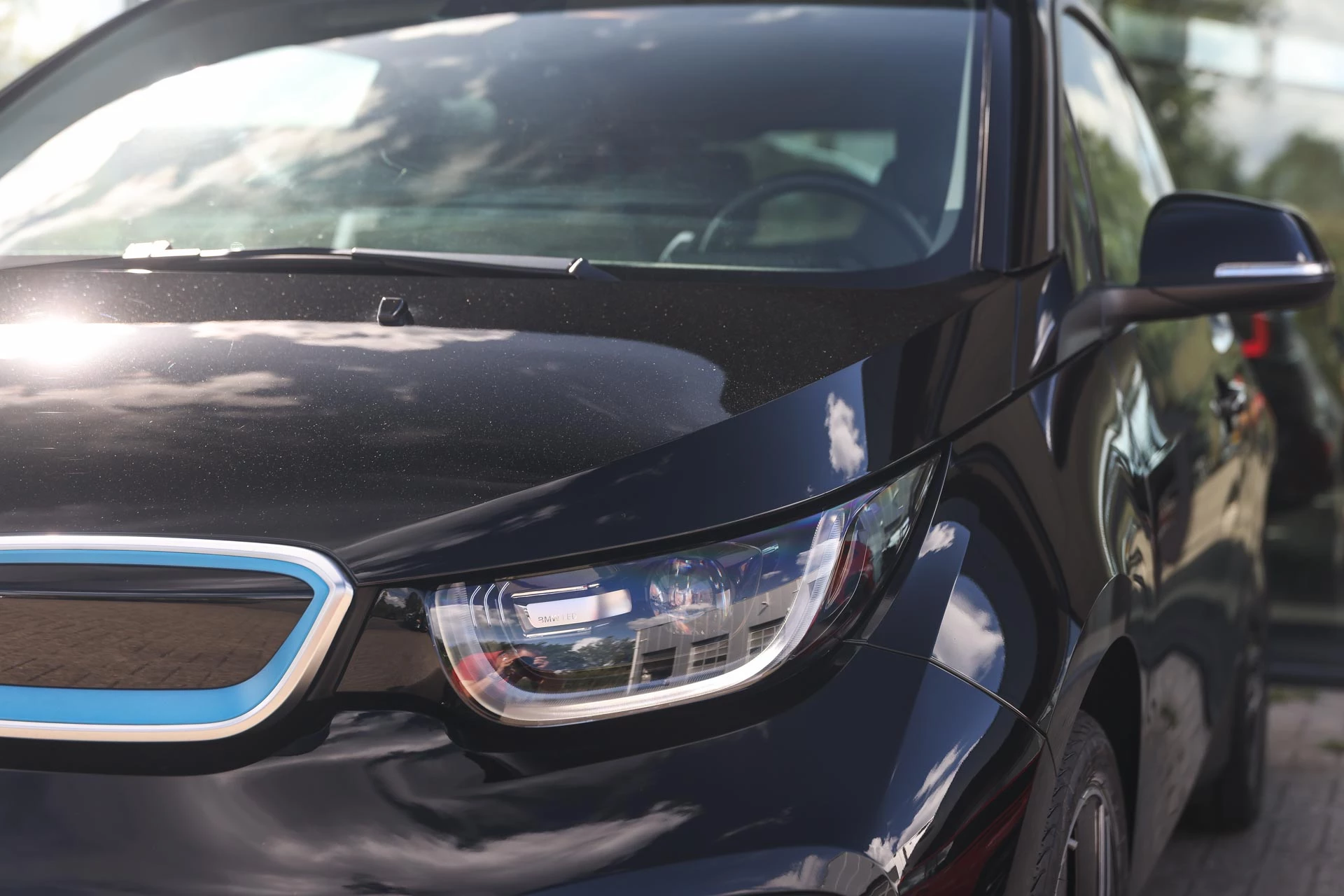 Hoofdafbeelding BMW i3
