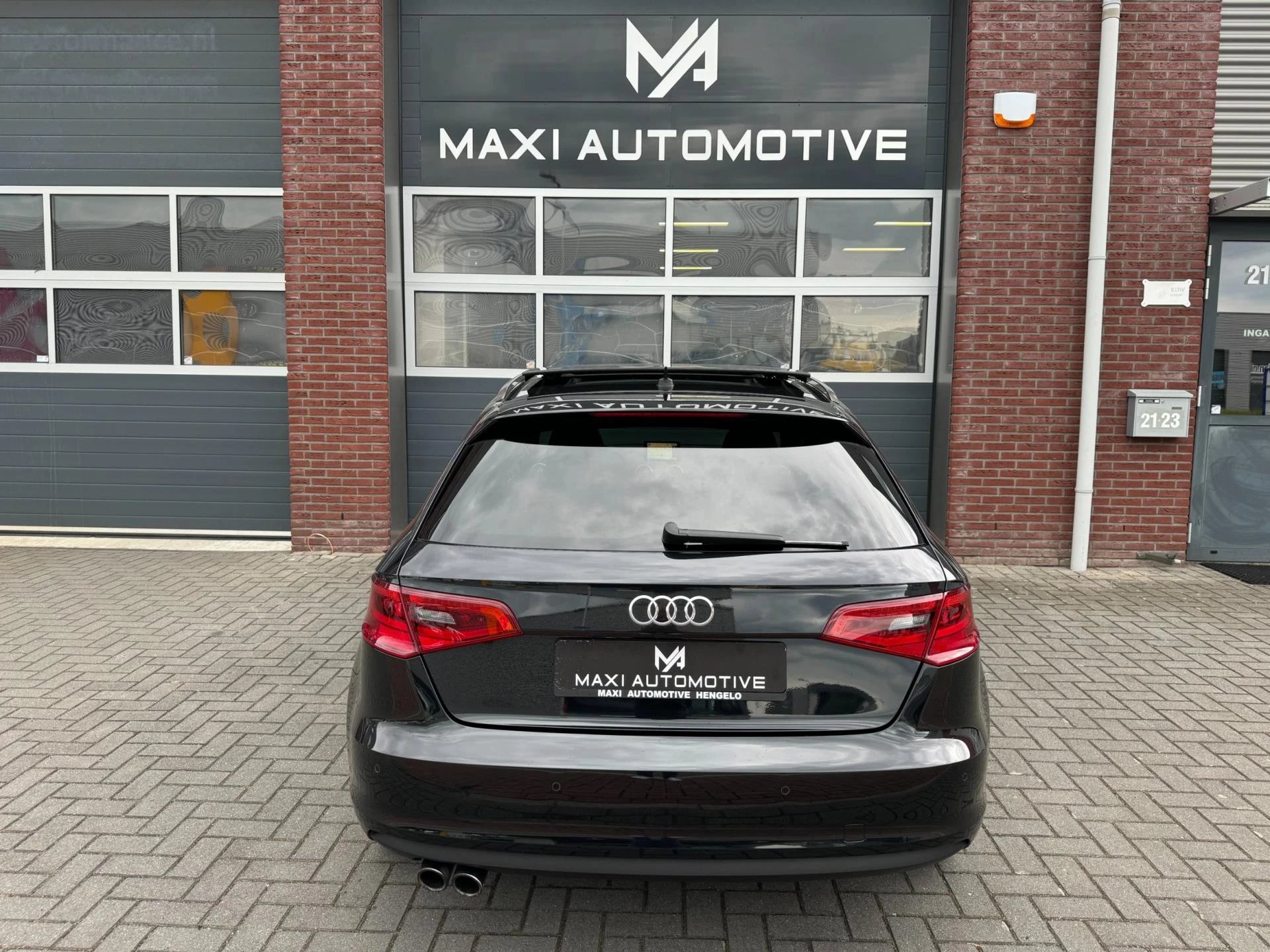 Hoofdafbeelding Audi A3