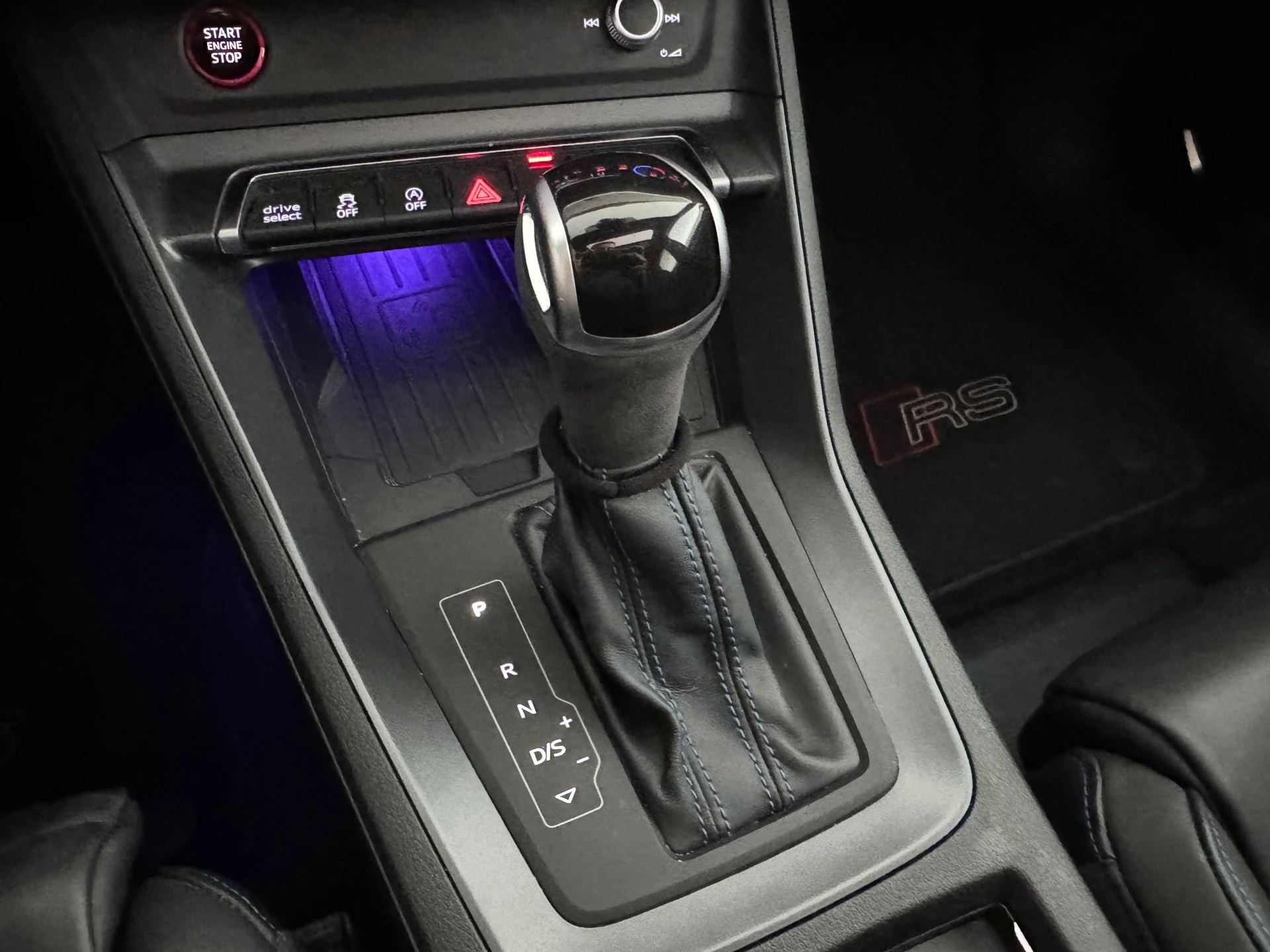 Hoofdafbeelding Audi RSQ3