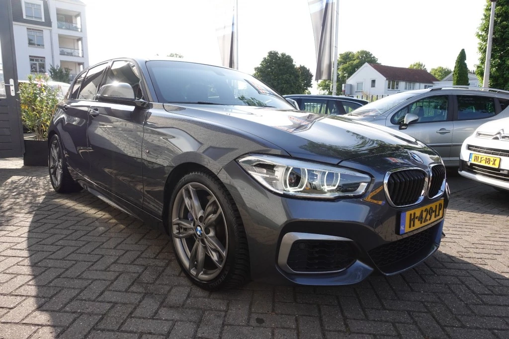 Hoofdafbeelding BMW 1 Serie