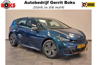 Hoofdafbeelding CUPRA Born CUPRA Born 58 kWh Business One Navigatie Clima Warmtepomp 18"LM 204 PK! 2 jaar garantie mogelijk* (vraag naar de voorwaarden)