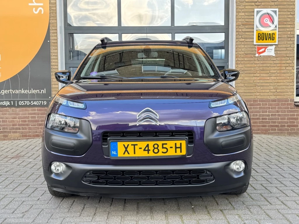 Hoofdafbeelding Citroën C4 Cactus