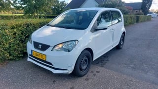 SEAT Mii Electric electric ECC/DAB+ 55023 KM BJ 2021