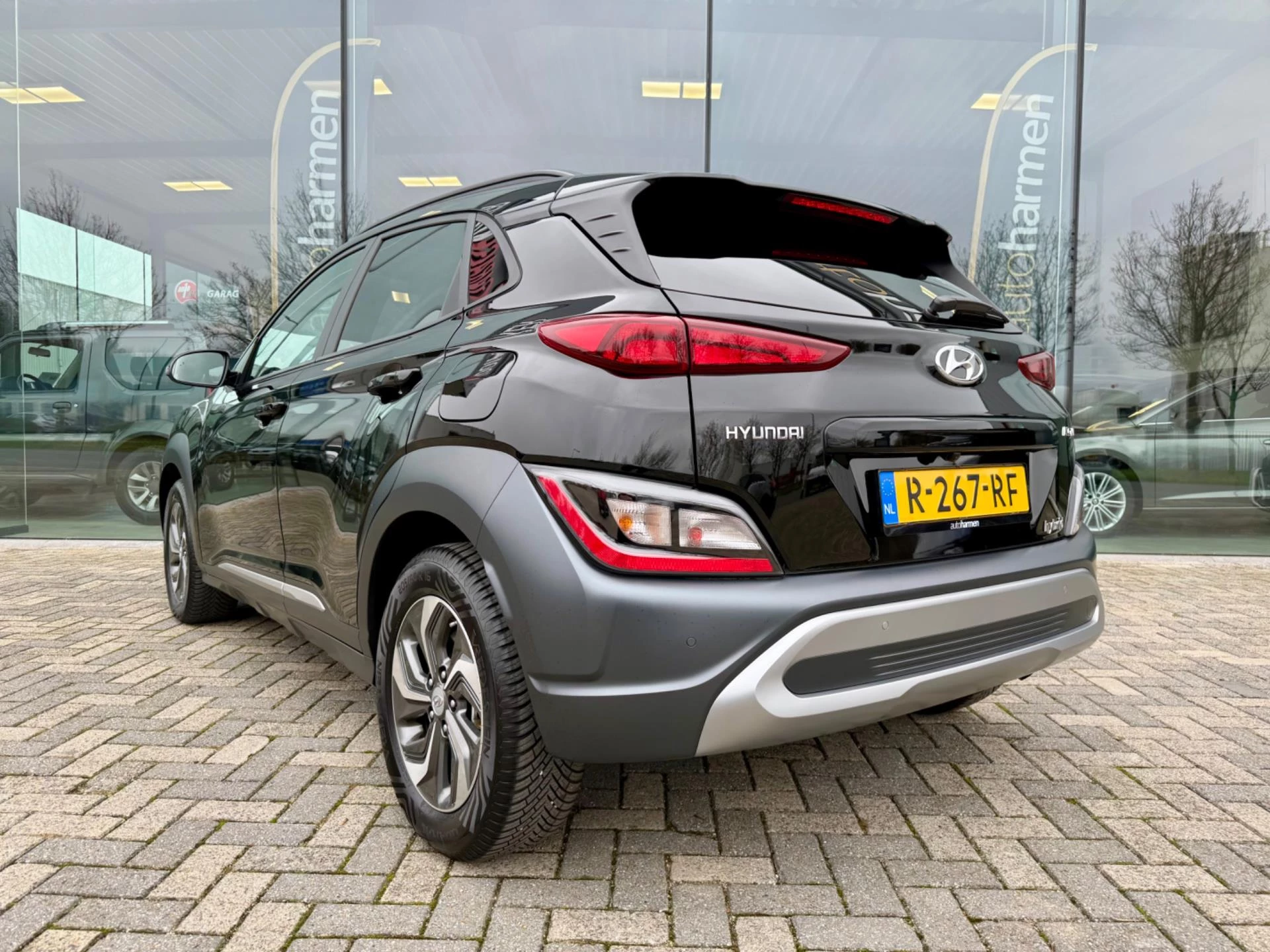 Hoofdafbeelding Hyundai Kona