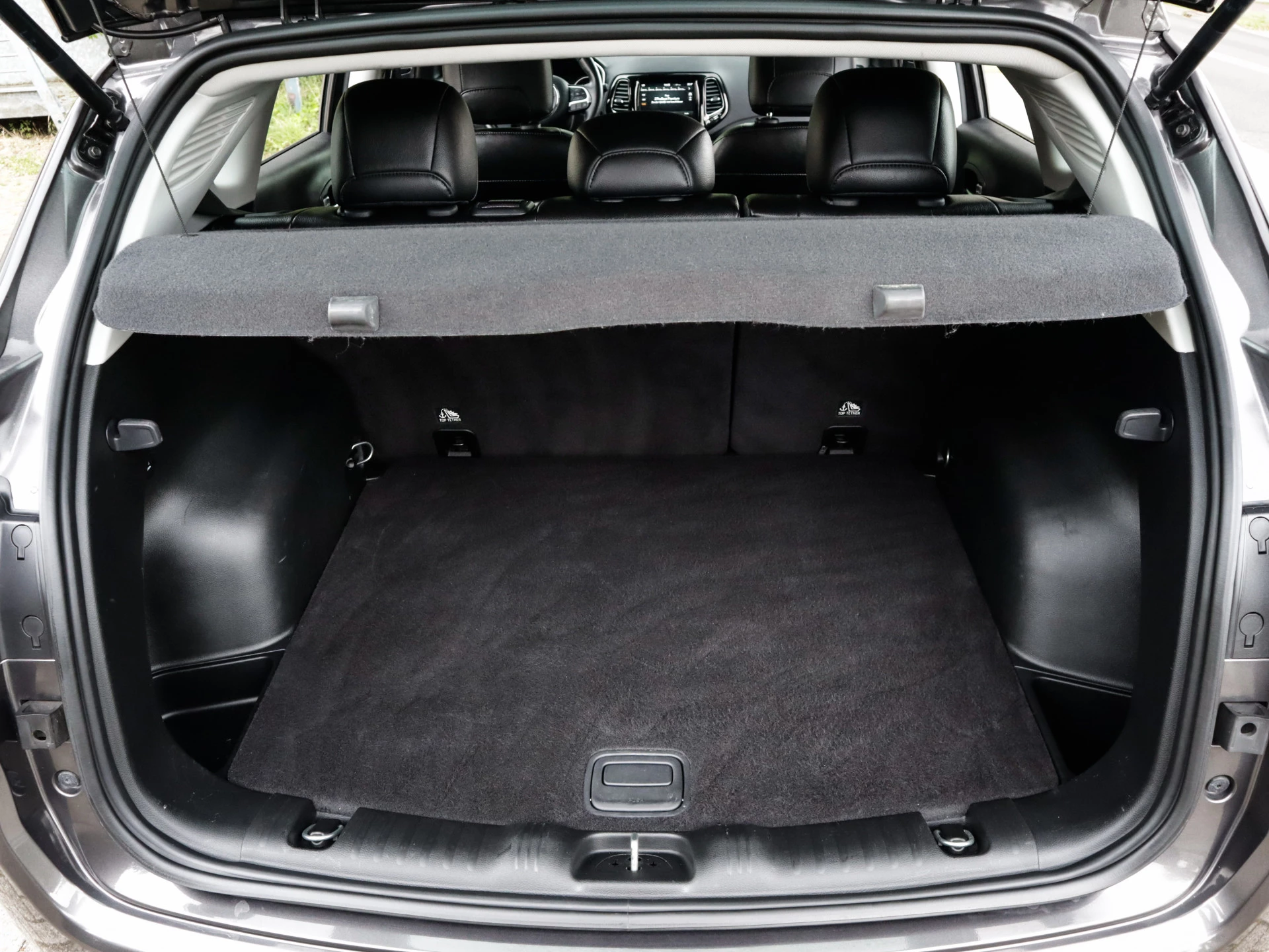 Hoofdafbeelding Jeep Compass