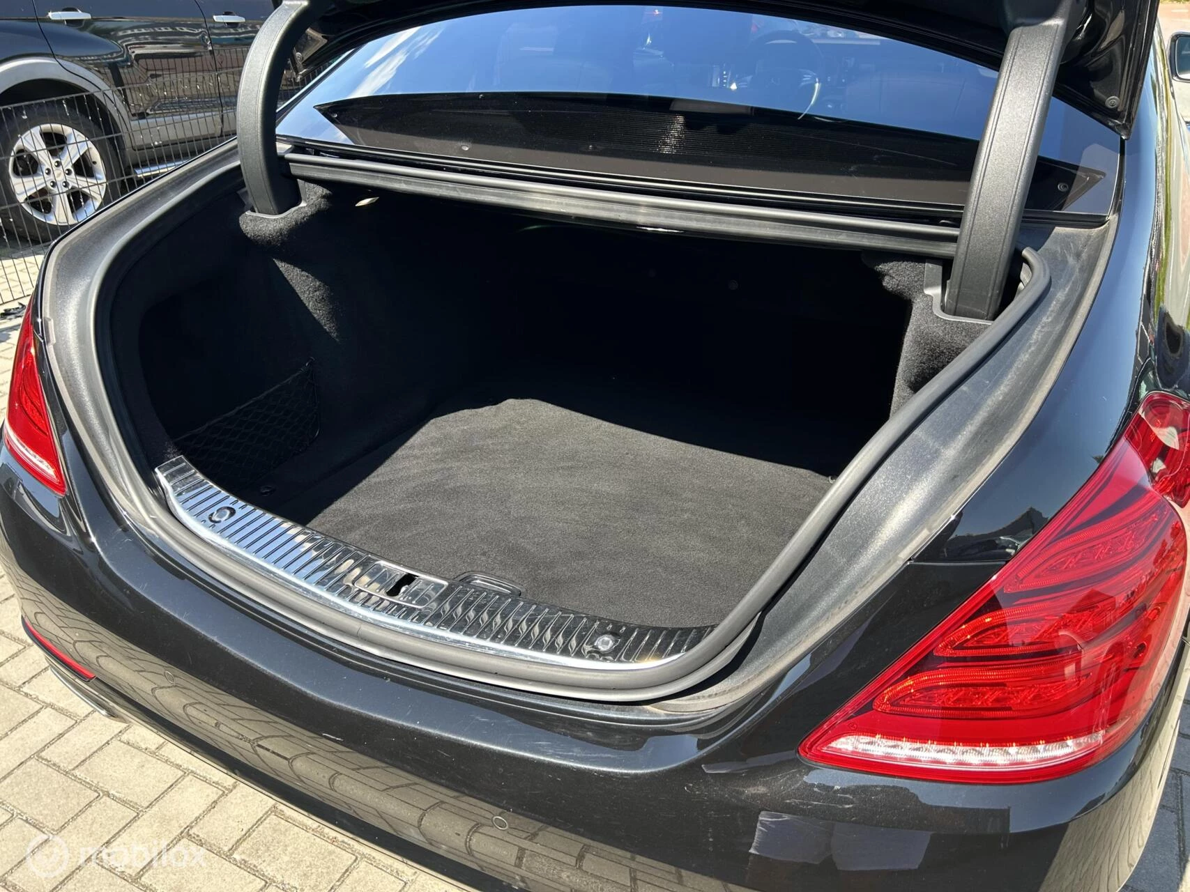 Hoofdafbeelding Mercedes-Benz S-Klasse