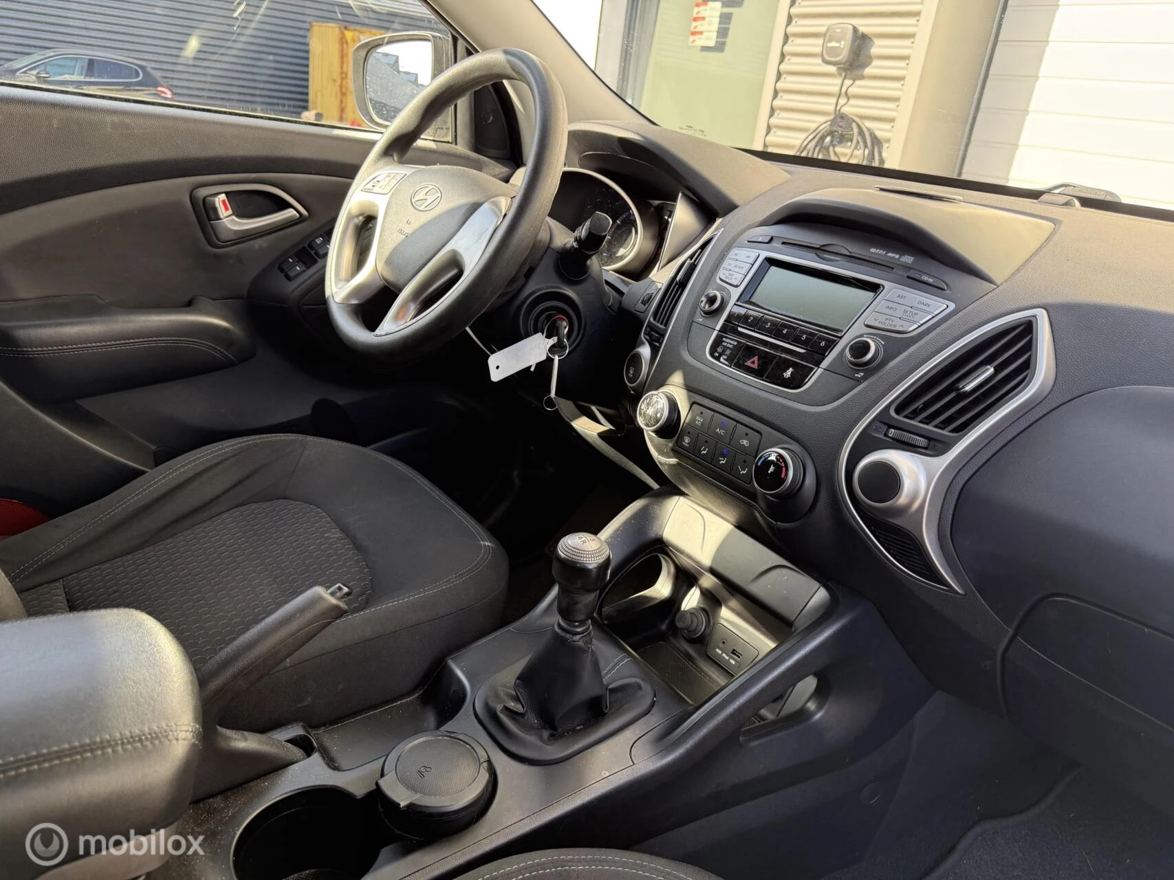 Hoofdafbeelding Hyundai ix35