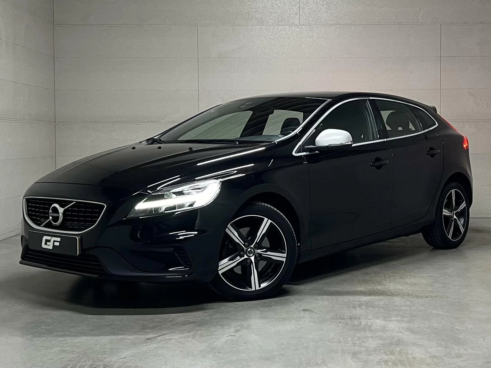 Hoofdafbeelding Volvo V40