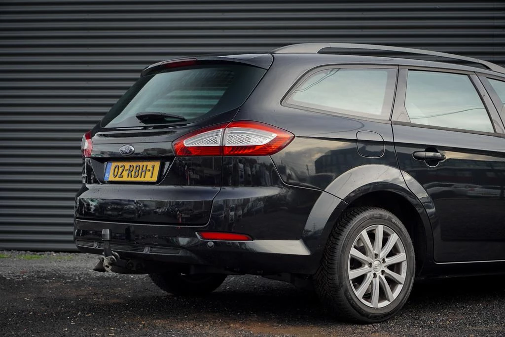 Hoofdafbeelding Ford Mondeo