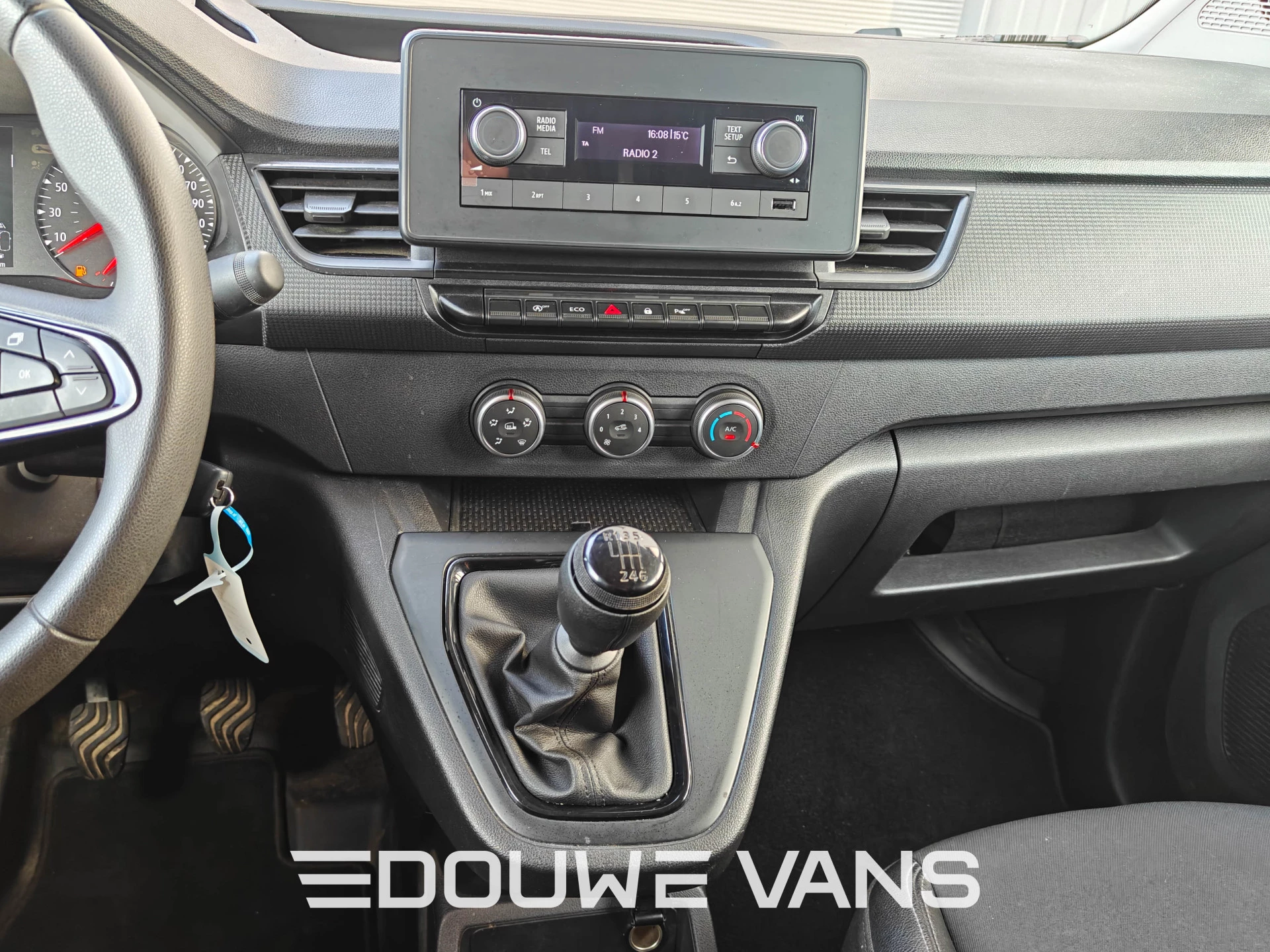 Hoofdafbeelding Nissan Townstar