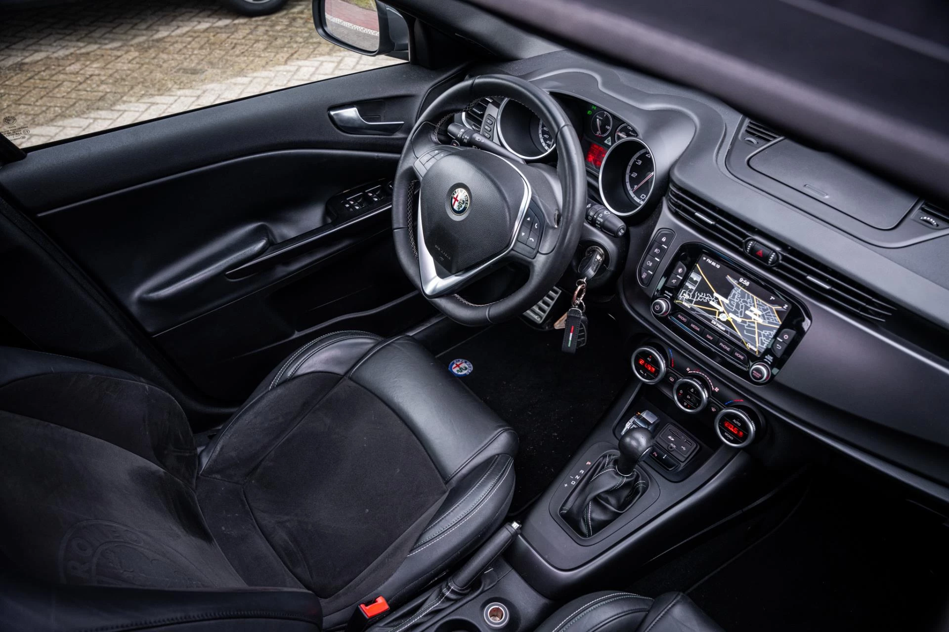 Hoofdafbeelding Alfa Romeo Giulietta