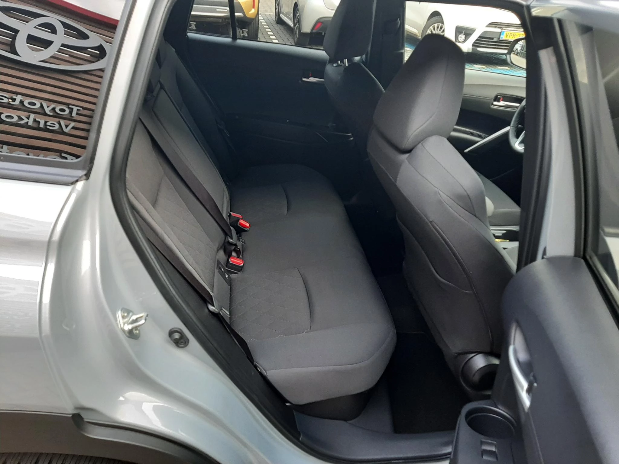 Hoofdafbeelding Toyota Corolla Cross