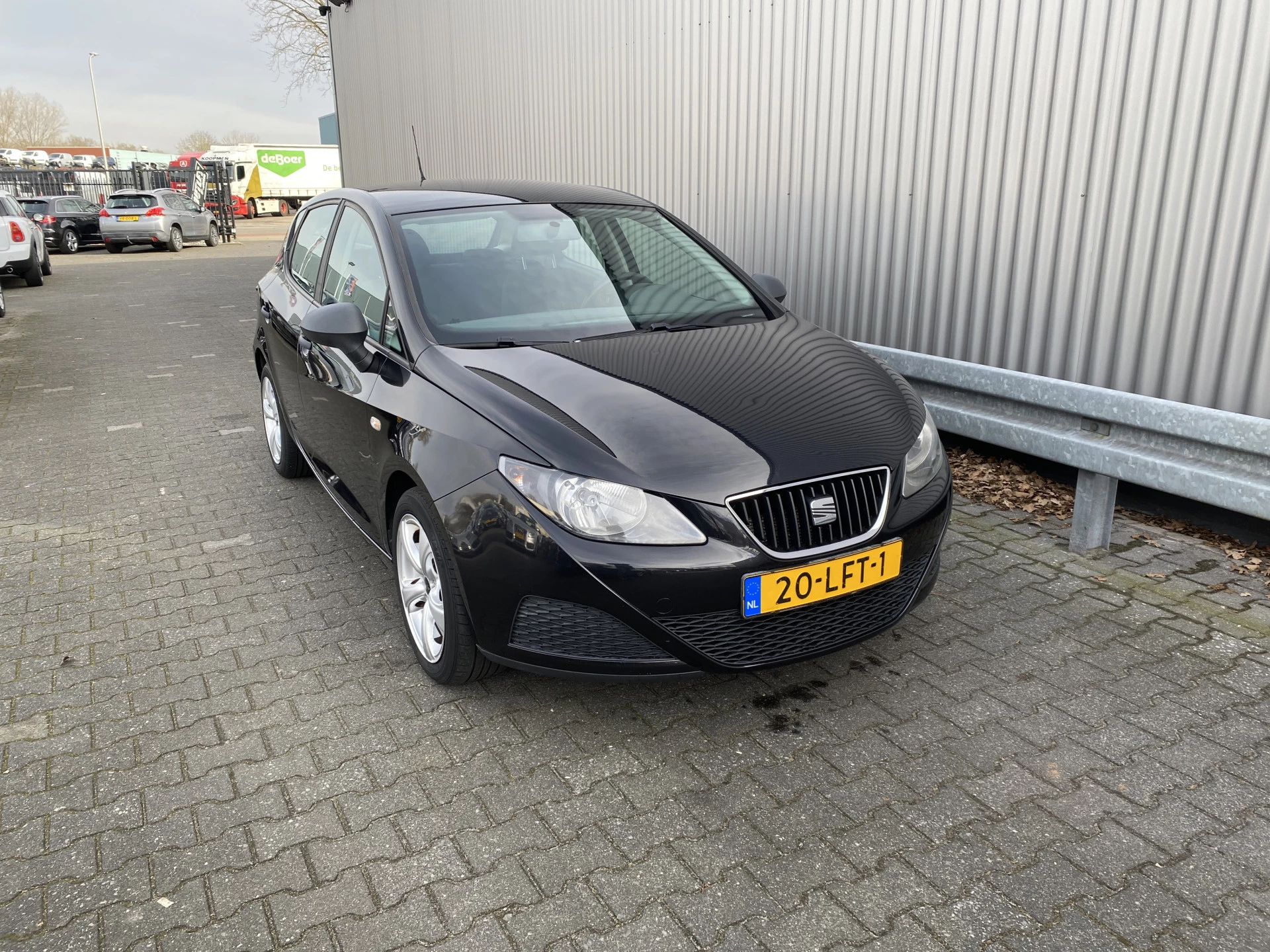 Hoofdafbeelding SEAT Ibiza