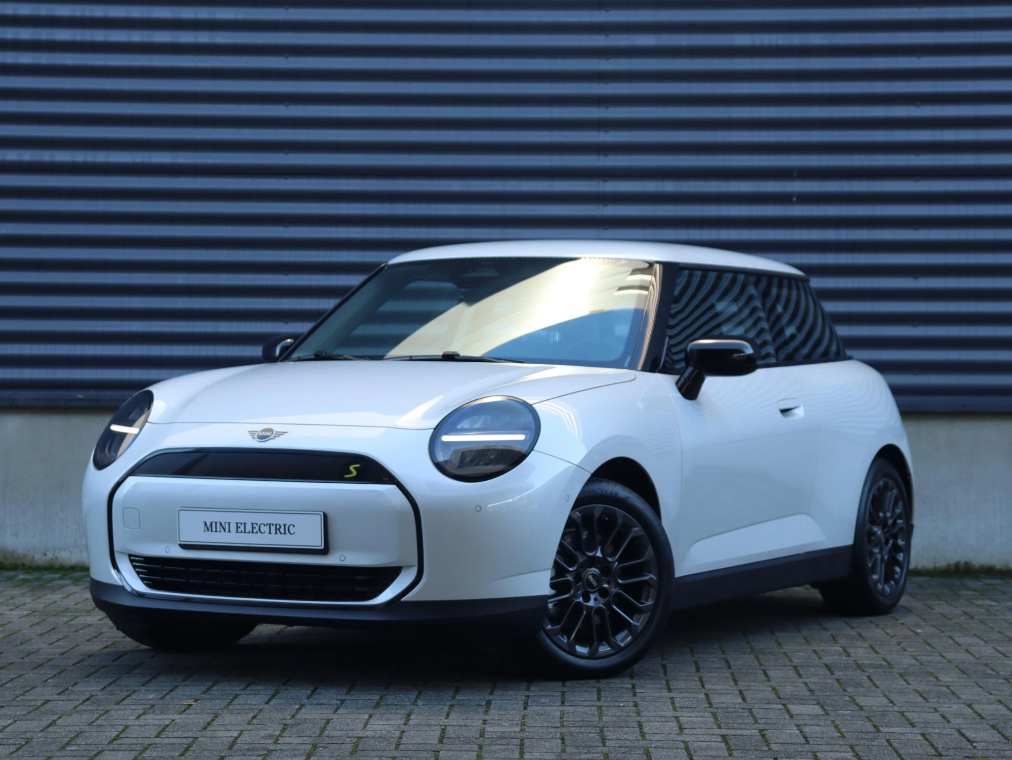 Hoofdafbeelding MINI Electric