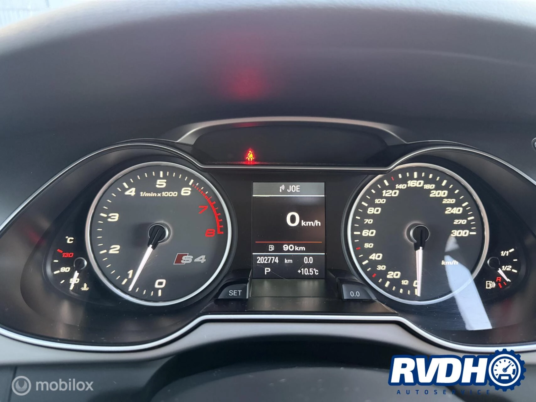 Hoofdafbeelding Audi S4