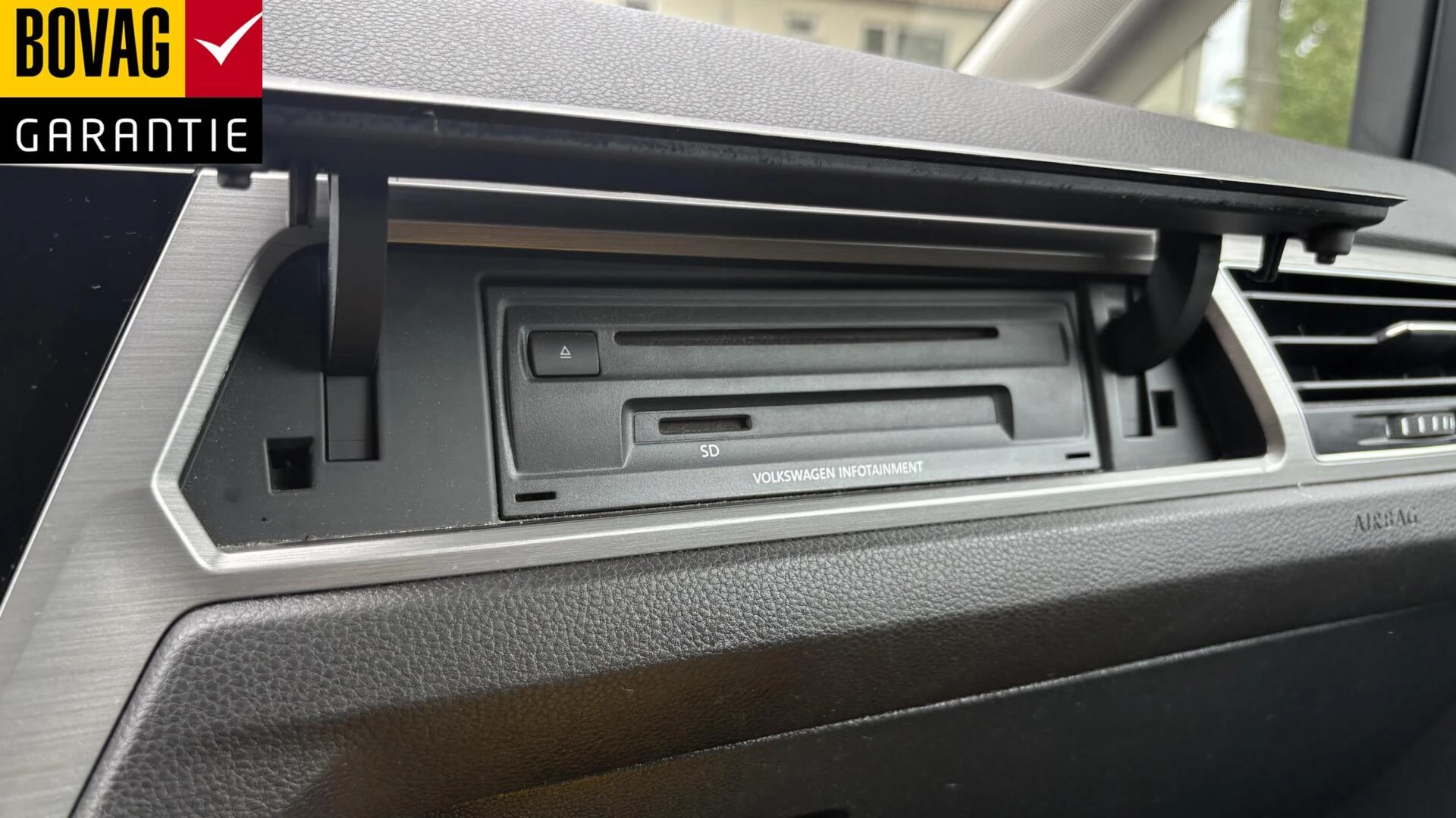Hoofdafbeelding Volkswagen Touran