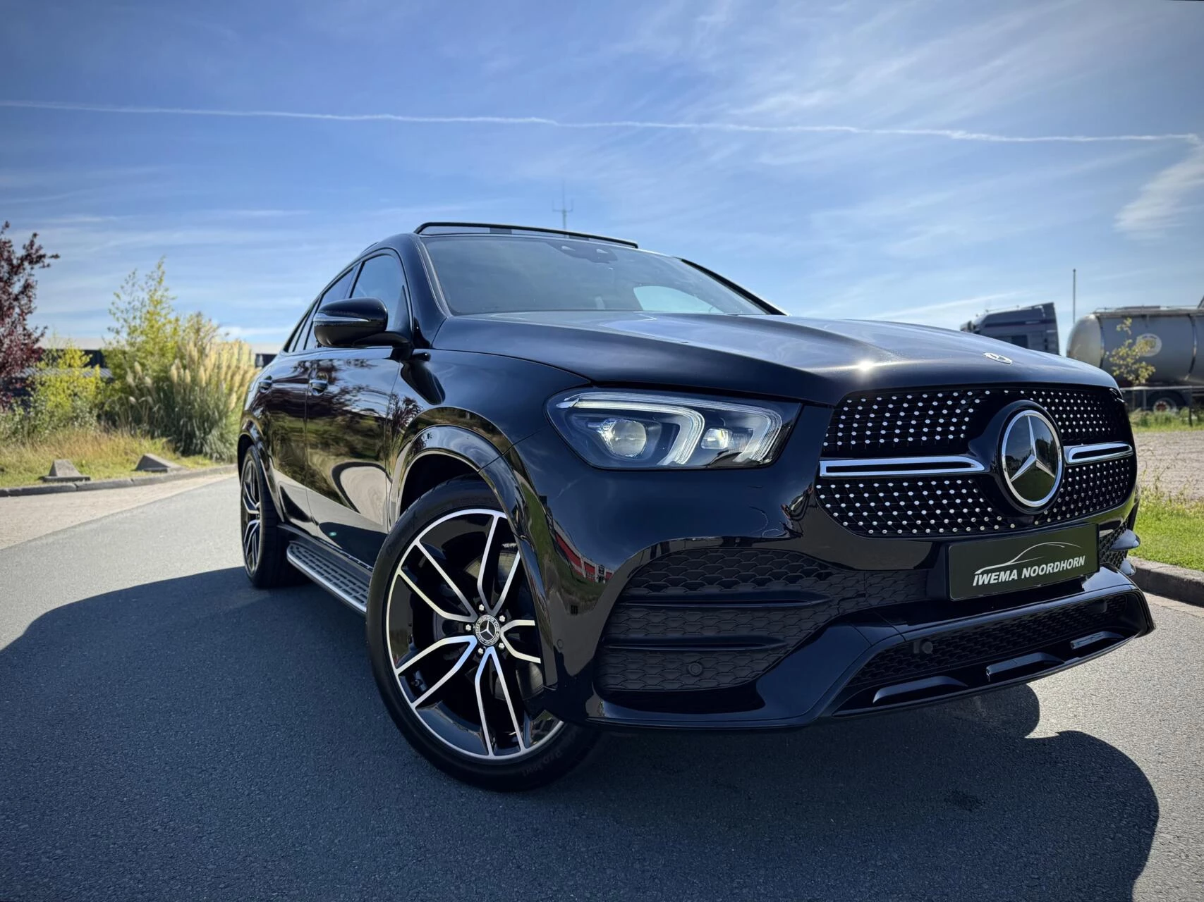 Hoofdafbeelding Mercedes-Benz GLE