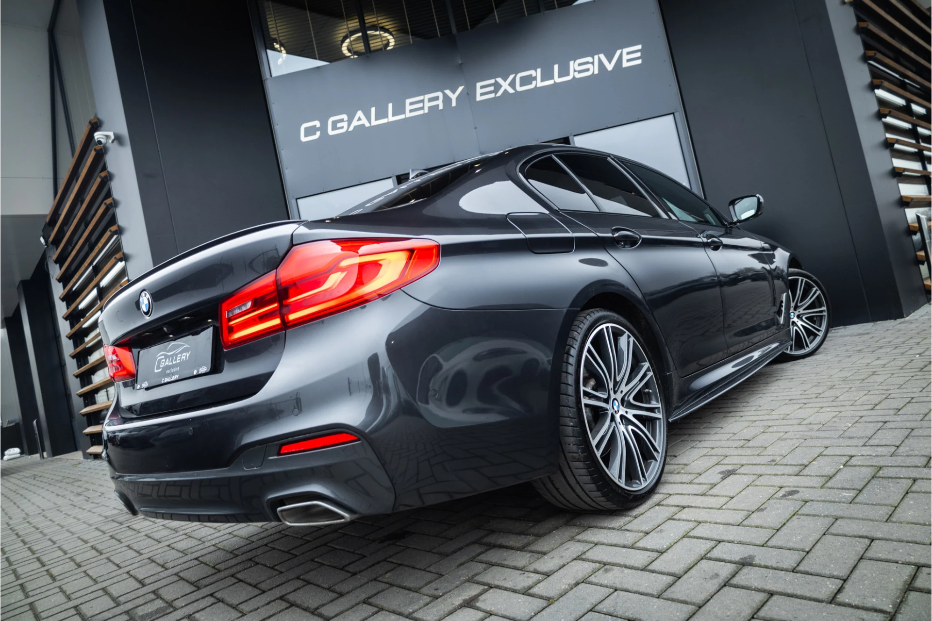 Hoofdafbeelding BMW 5 Serie