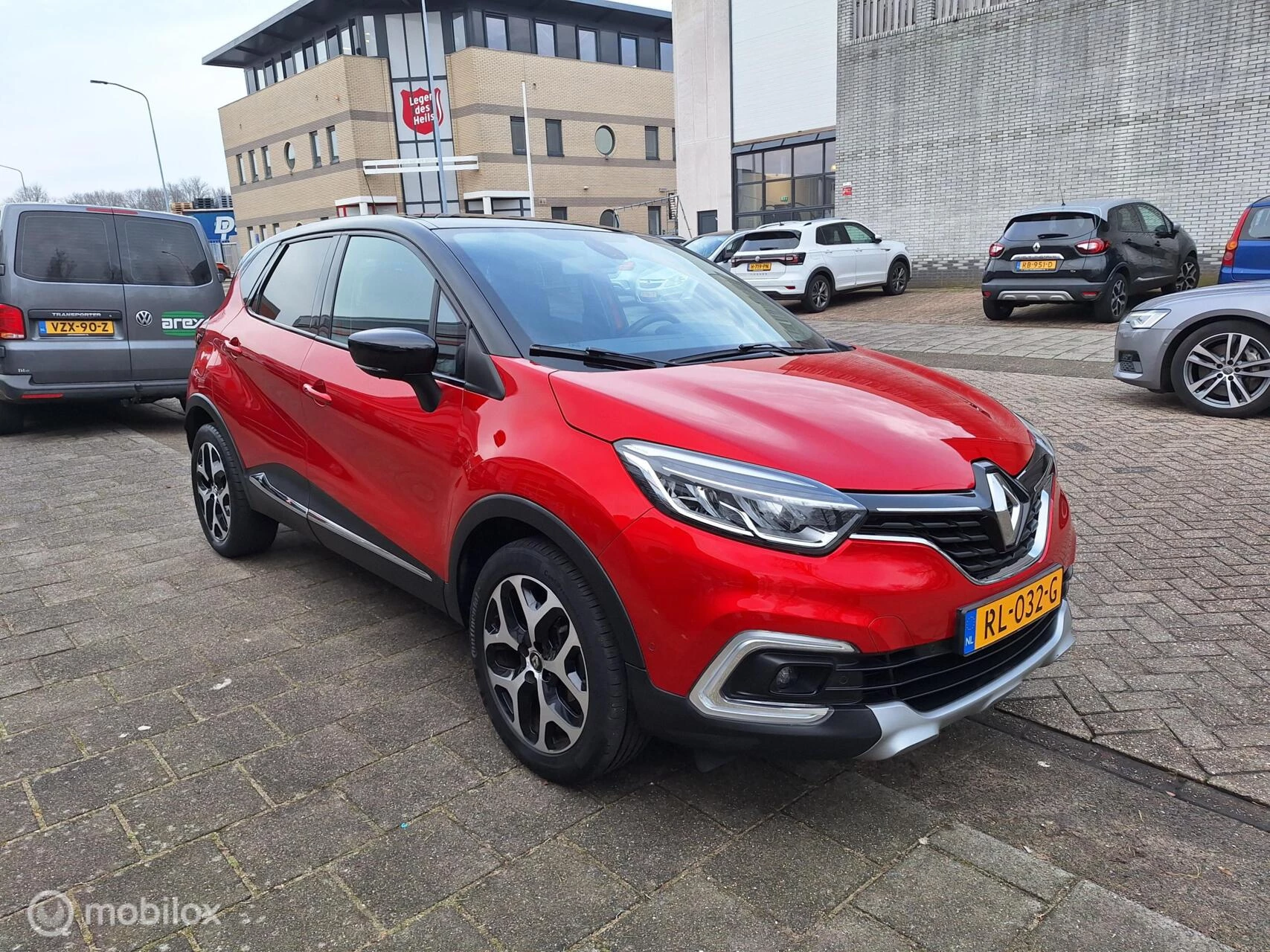 Hoofdafbeelding Renault Captur