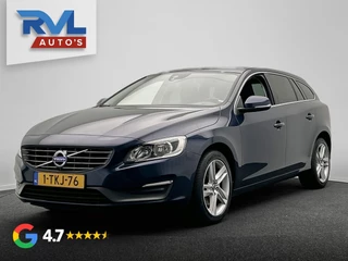 Volvo V60 1.6 D2 Momentum | Trekhaak | Leder | Origineel NL