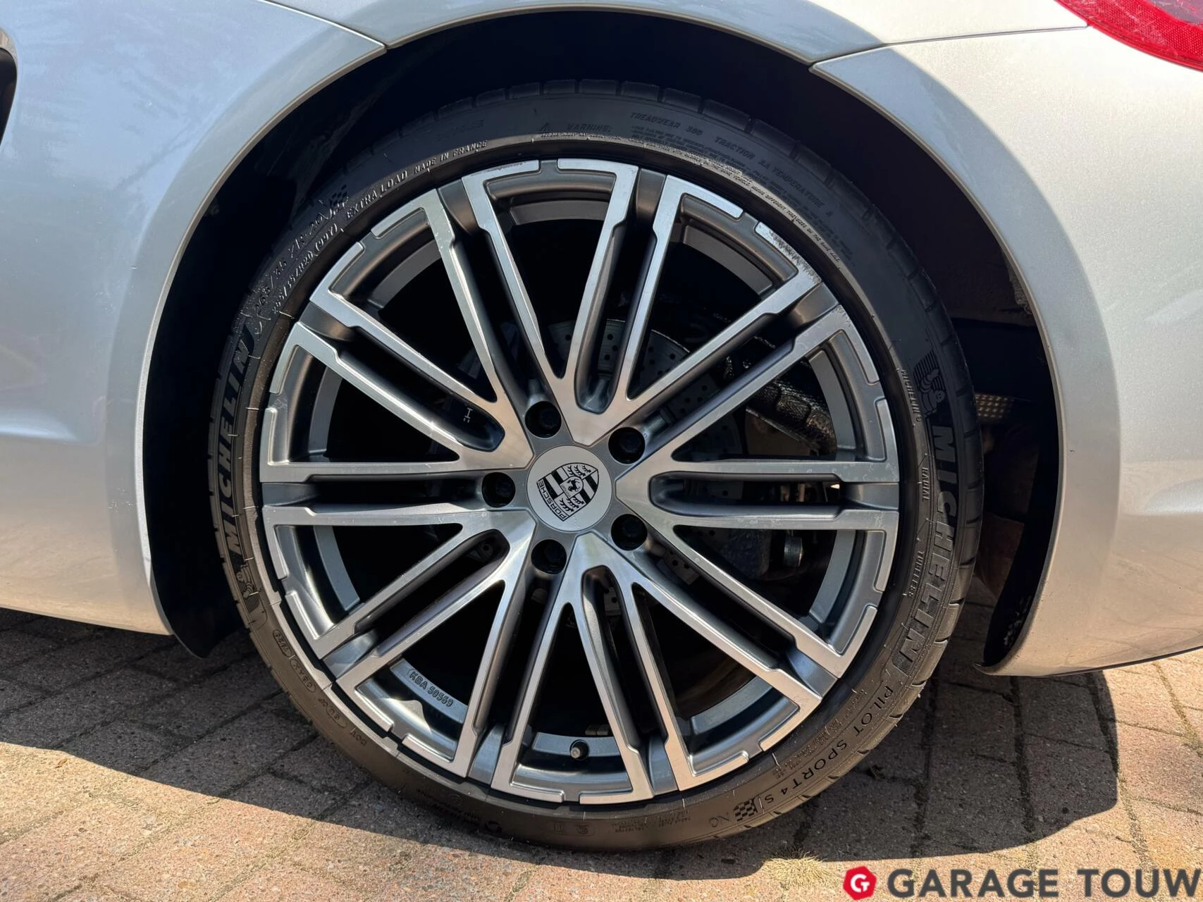 Hoofdafbeelding Porsche Cayman