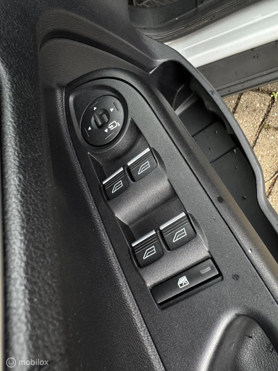 Hoofdafbeelding Ford B-MAX
