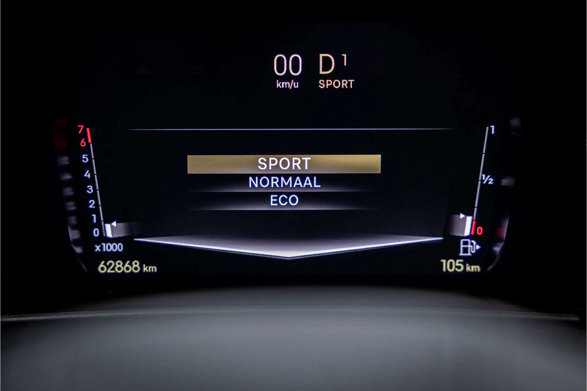 Hoofdafbeelding DS DS 4