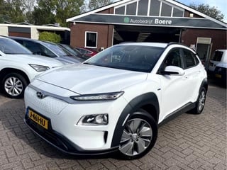 Hyundai Kona EV Comfort 64 kWh 17850,- Subsidie, Fase 3,  Camera, Premium Audio