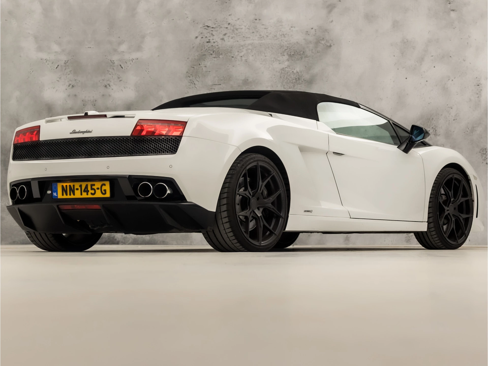 Hoofdafbeelding Lamborghini Gallardo