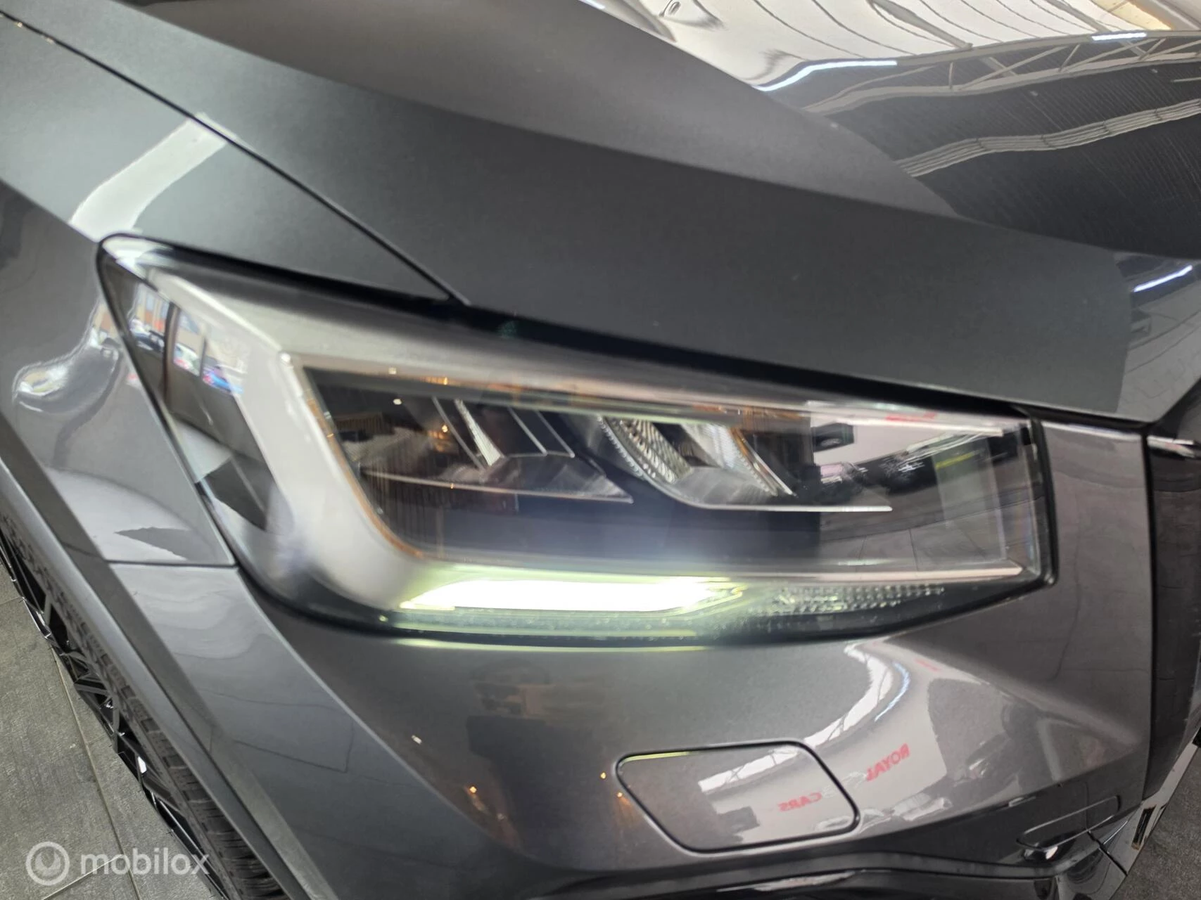 Hoofdafbeelding Audi Q2