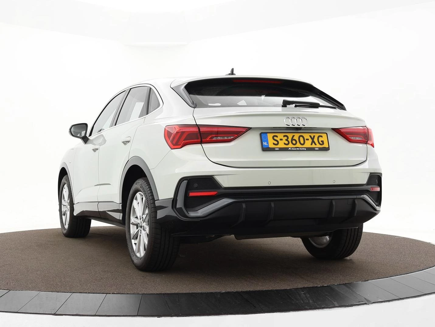 Hoofdafbeelding Audi Q3