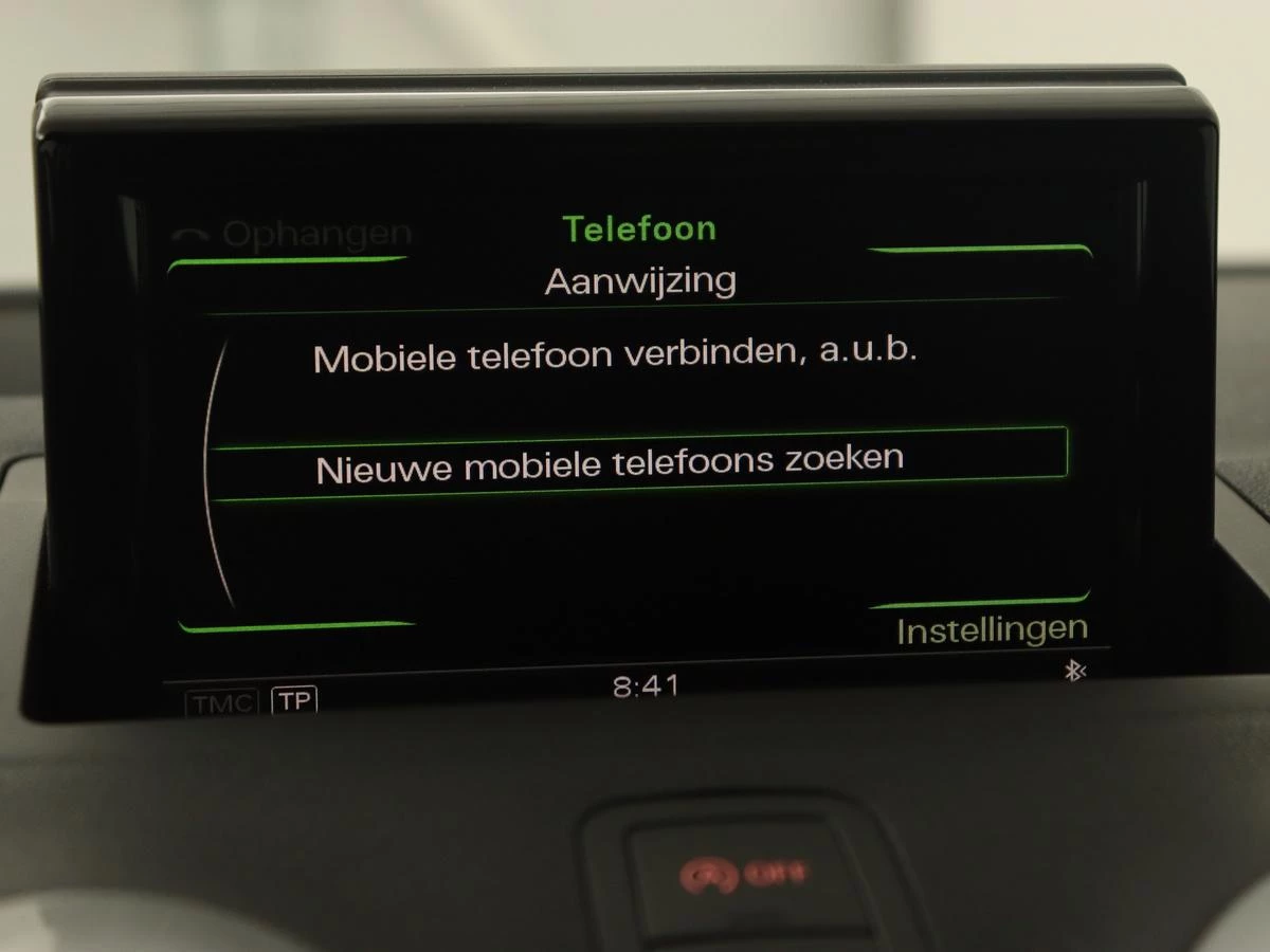 Hoofdafbeelding Audi A1