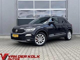 Volkswagen T-Roc 1.5 TSI Sport Automaat | LED | Camera | Navigatie | Carplay | Climate | Stoelverwarming