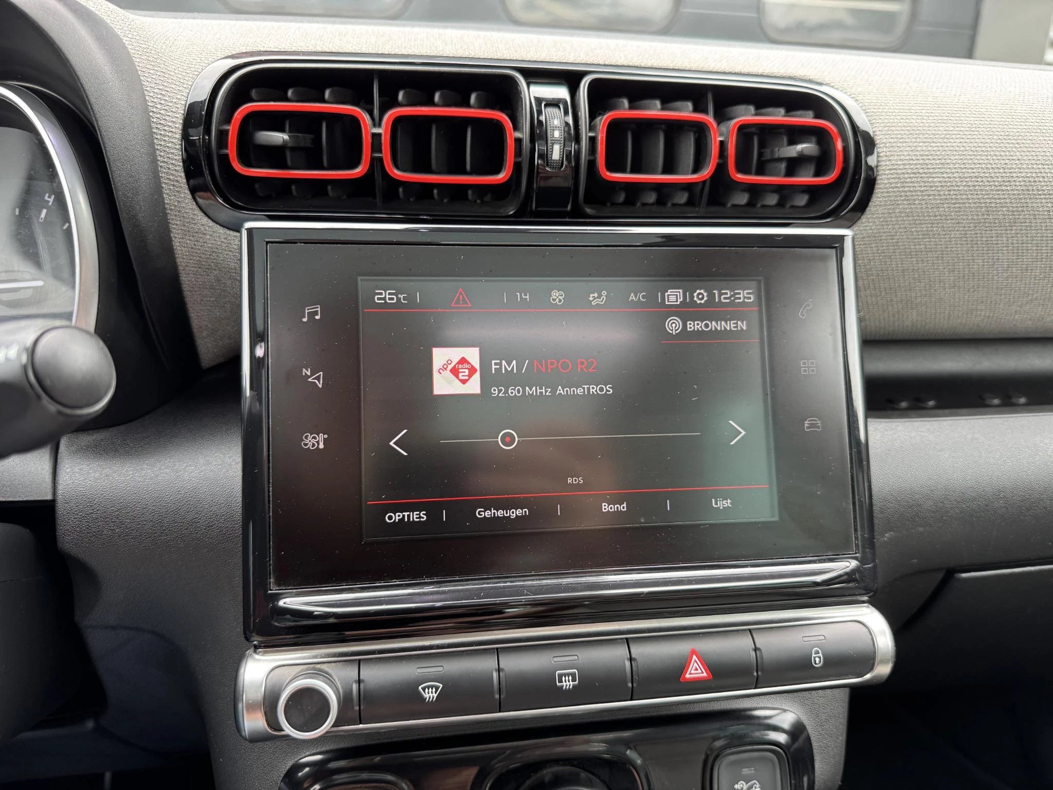 Hoofdafbeelding Citroën C3 Aircross