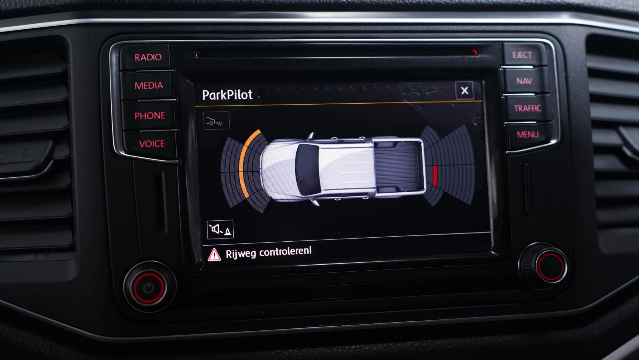 Hoofdafbeelding Volkswagen Amarok