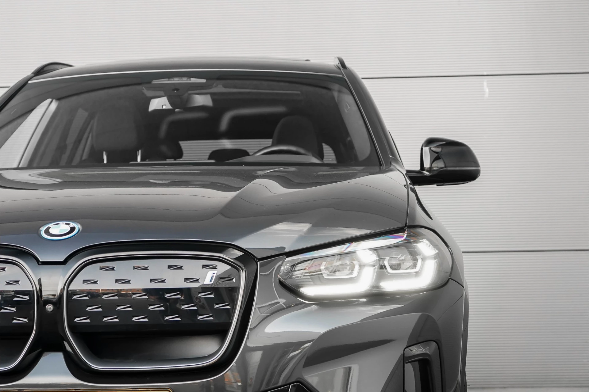 Hoofdafbeelding BMW iX3