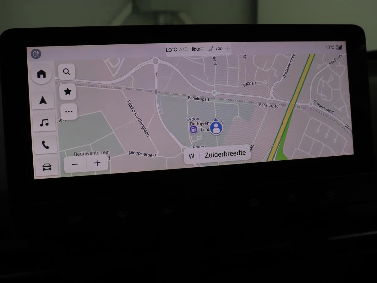 Hoofdafbeelding MG MG4