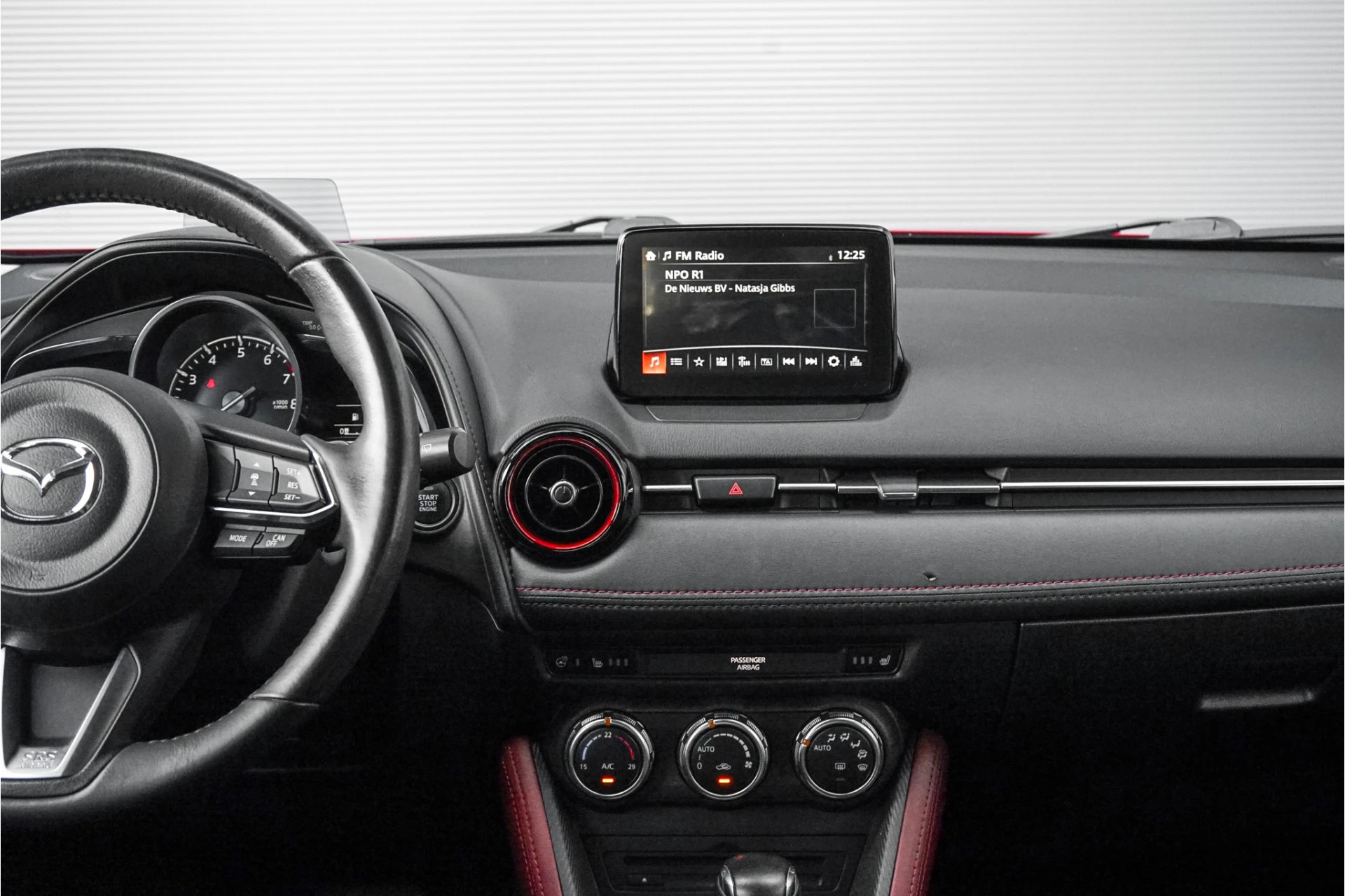 Hoofdafbeelding Mazda CX-3