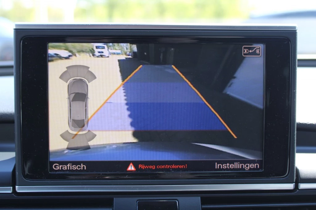 Hoofdafbeelding Audi A7