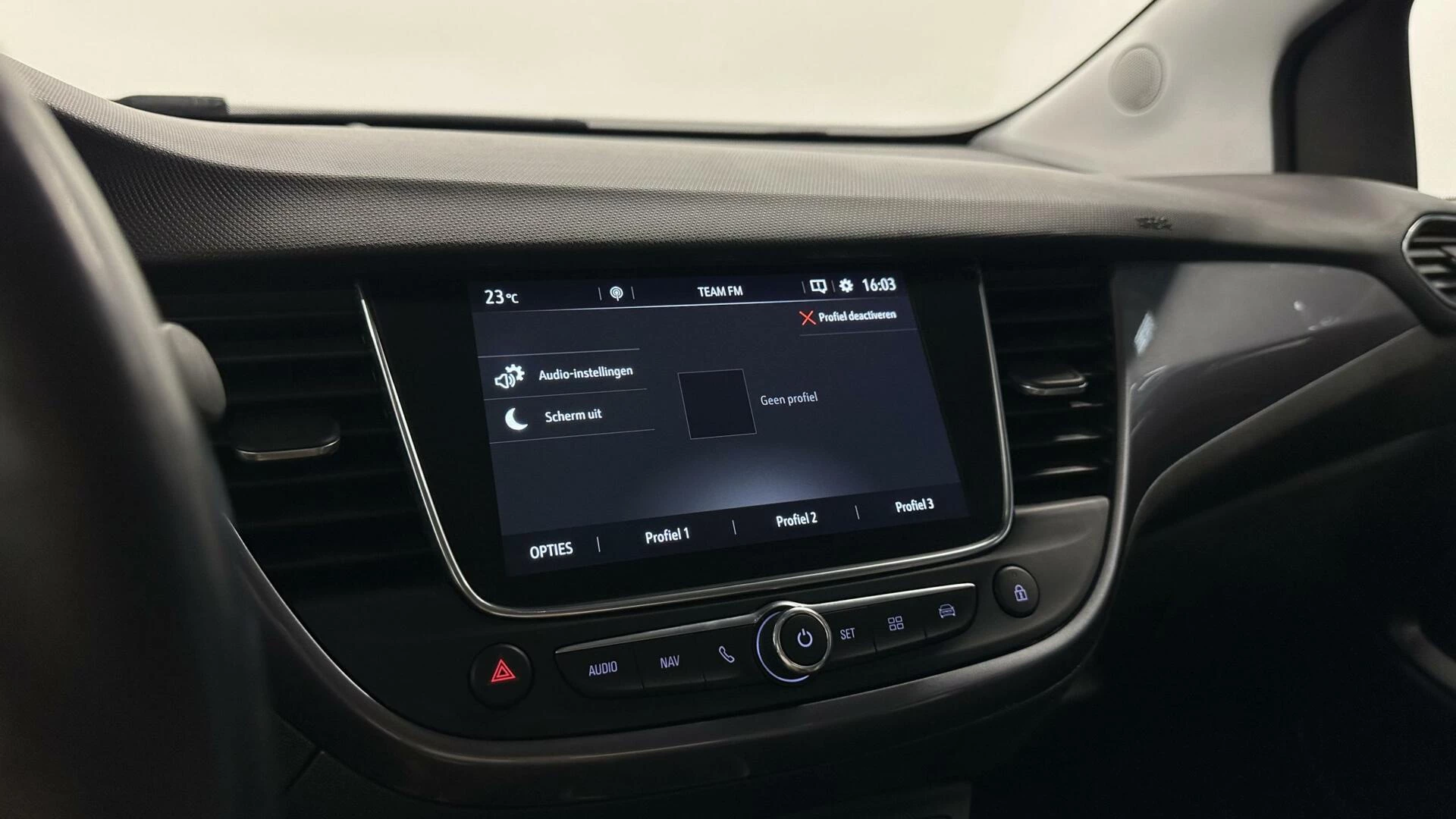 Hoofdafbeelding Opel Crossland X