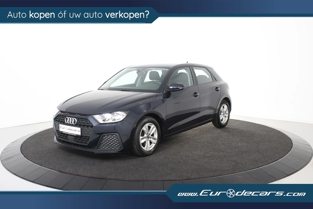 Hoofdafbeelding Audi A1