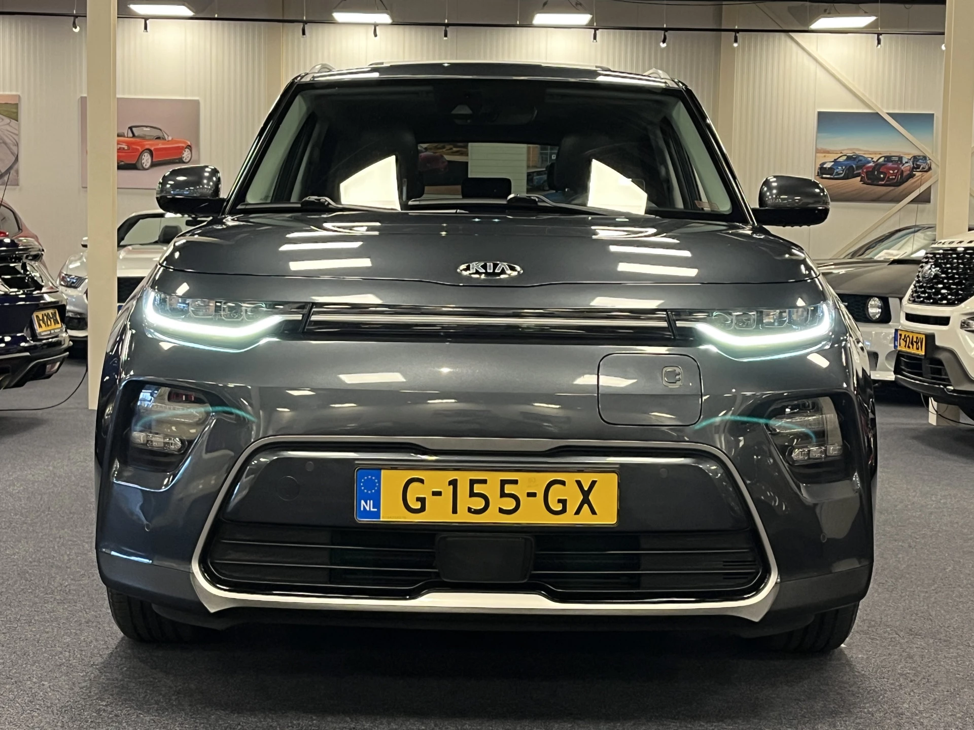 Hoofdafbeelding Kia e-Soul